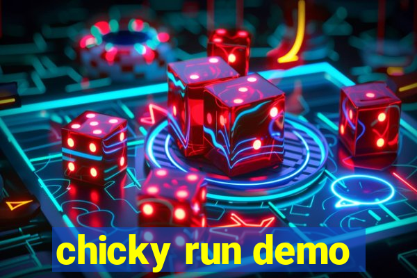 chicky run demo